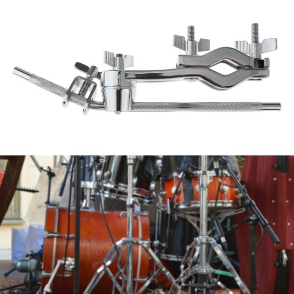 ドラム延長クランプ ドラムパーツ シンバルアームクランプ シンバル楽器用 D