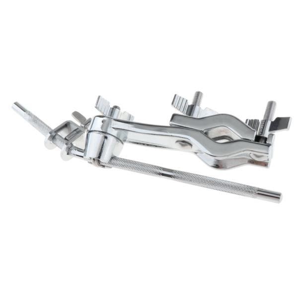 ドラム延長クランプ ドラムパーツ シンバルアームクランプ シンバル楽器用 D