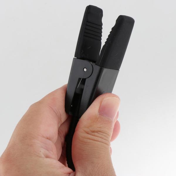 楽器用マイククリップ マイクなし 19cm  グースネック クリップ サックス用クリップ