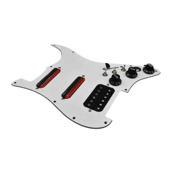 ピックアップ ギター シングルコイル（色：レッド系）のおすすめ人気