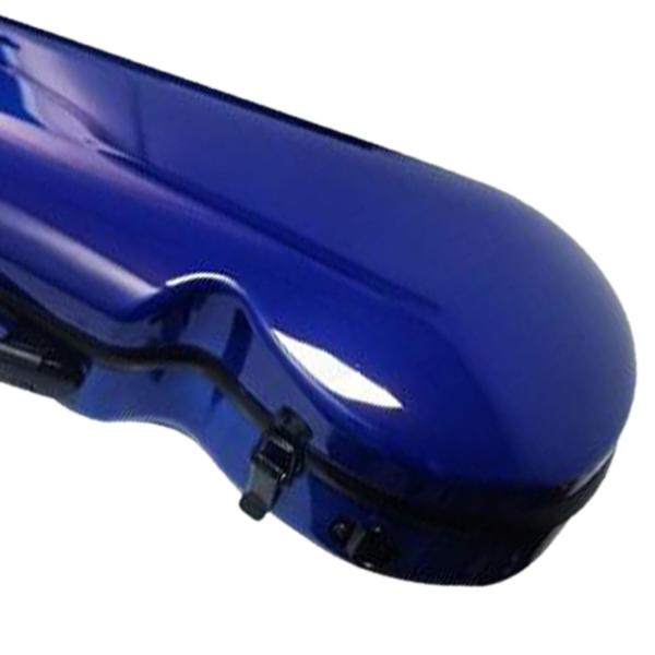 4/4 バイオリンケース 防水トラベルケース バイオリンバッグ 旅行 アマチュアプレイヤー用 E