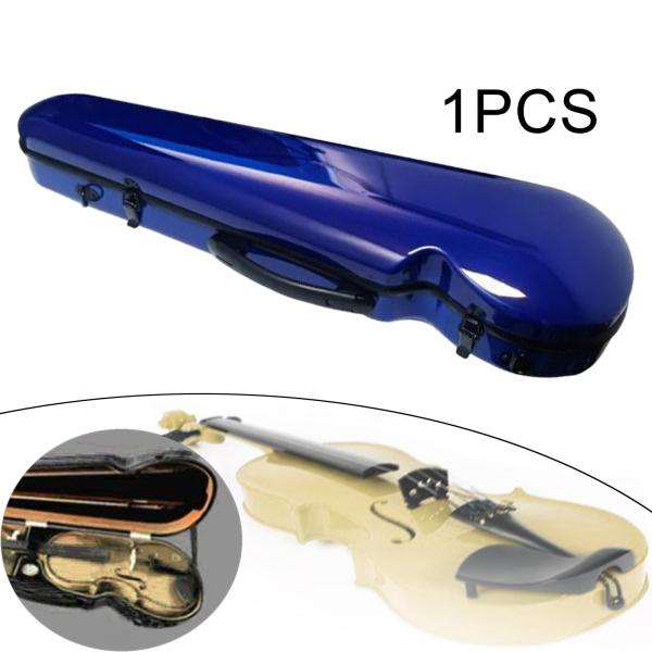 4/4 バイオリンケース 防水トラベルケース バイオリンバッグ 旅行 アマチュアプレイヤー用 E