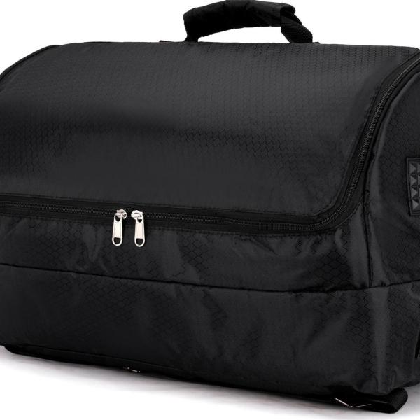 スピーカーキャリングバッグ スピーカートートバッグ 旅行用 厚手キャリングバッグ ハンドルとショルダーストラップ付きトートバッグ 保護スピーカーバッグ