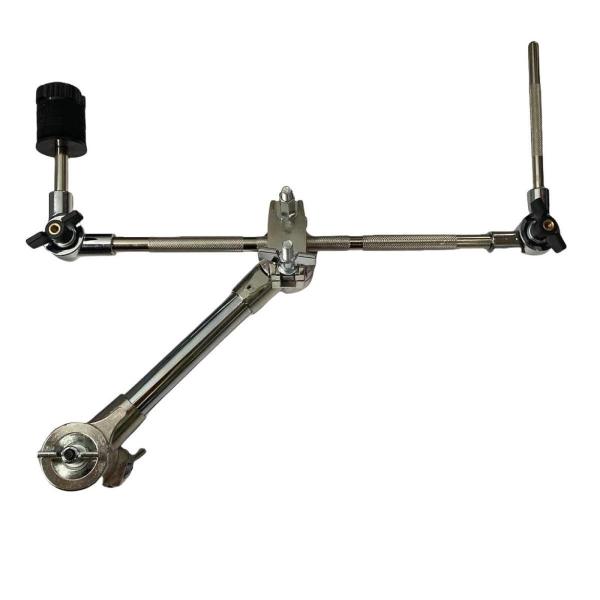 シンバルクランプホルダー ドラムセットクランプ 打楽器パーツアクセサリー M