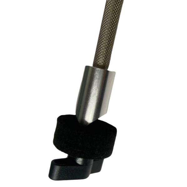 ドラムラッククランプ 多機能 メタルドラム延長クランプ 子供 初心者 C