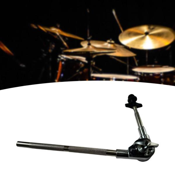 シンバルスタンド ドラムハードウェア メタルシンバルアタッチメント マイクスタンドフィッティング ショート