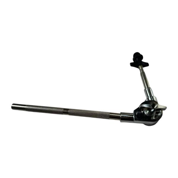 シンバルスタンド ドラムハードウェア メタルシンバルアタッチメント マイクスタンドフィッティング ショート