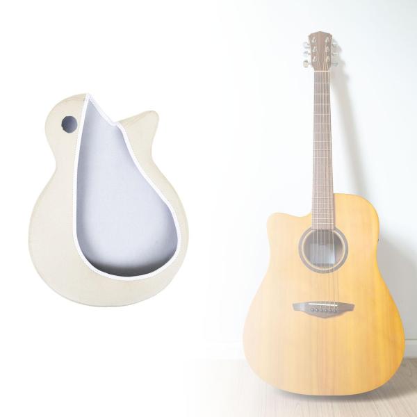 エレキギター保護カバーエレキギターフォークギターアクセサリースキン