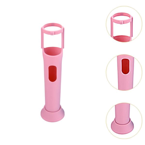 保護カバー カバー ポータブル 滑り止め 耐衝撃ケース 保護スリーブ ショー KTV スタジオ用 , ピンク