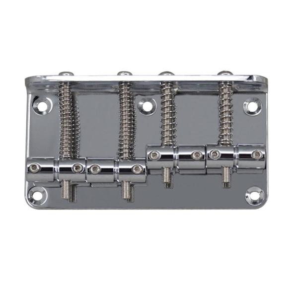 ベースブリッジハードテイルブリッジネジレンチプロフェッショナルメタルエレキギター固定ブリッジ交換部品アクセサリー