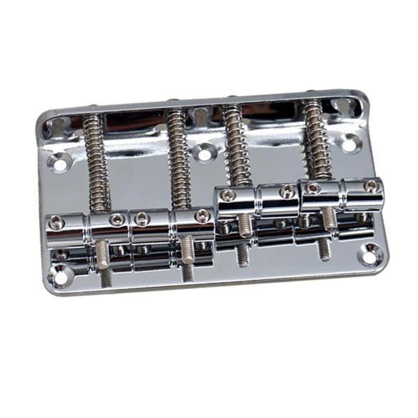 ベースブリッジハードテイルブリッジネジレンチプロフェッショナルメタルエレキギター固定ブリッジ交換部品アクセサリー