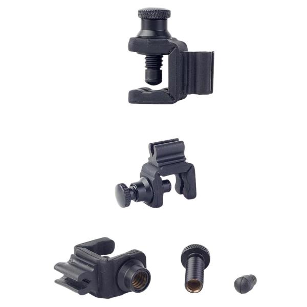 楽器クリップ サックスクリップ 丈夫なマウント スタンドホルダー 安定した固定クランプ トランペット用クランプ