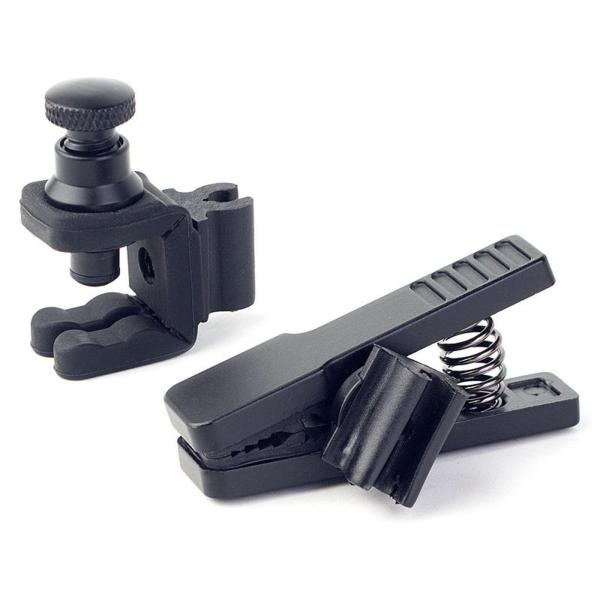 楽器スタンドホルダーサックスクリップ固定クランプスタンドクリップフリューゲルホルントランペットアルトホーンバリトンホーン