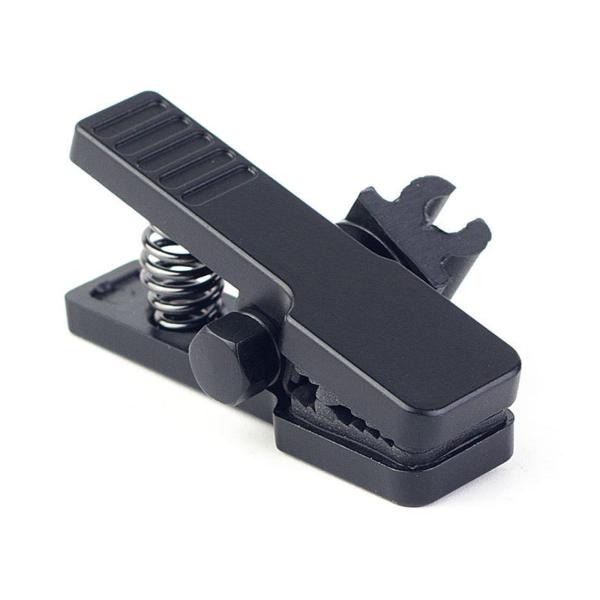 楽器スタンドホルダーサックスクリップ固定クランプスタンドクリップフリューゲルホルントランペットアルトホーンバリトンホーン