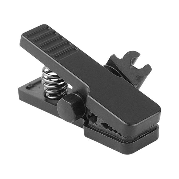 楽器スタンドホルダーサックスクリップ固定クランプスタンドクリップフリューゲルホルントランペットアルトホーンバリトンホーン