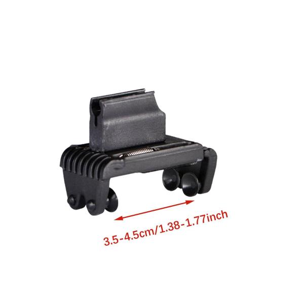 楽器クリップ 丈夫なバイオリンクリップ プロフェッショナルクランプ 安定した固定クランプ スタンド 練習用ホルダー