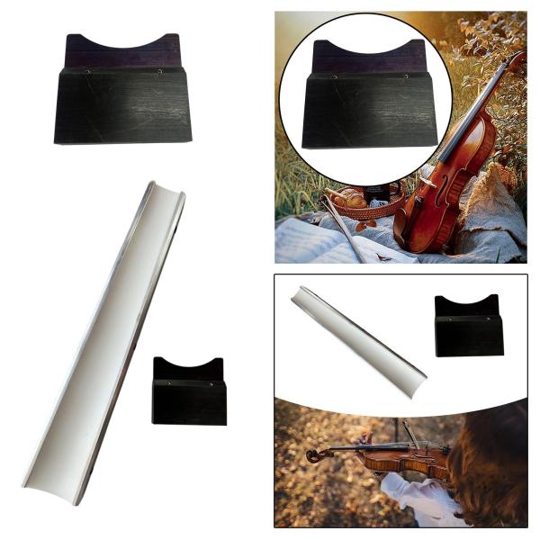 バイオリン指板スクレーパー バイオリンツール DIY ツール 木製指板弦楽器製作者キット スクレーパー