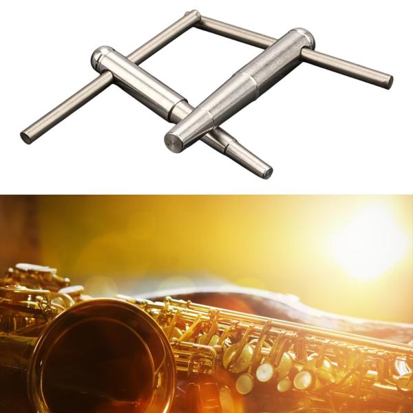 トロンボーン修理ツールメンテナンス軽量の頑丈なトゥーニングアクセサリーメタルインストルメントアクセサリーツールプロフェッショナル