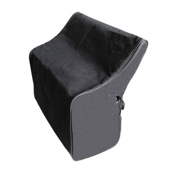 バスアコーディオンバッグショックプルーフアコーディオンストレージバッグ旅行外出パーティー51cmx20cmx45cm