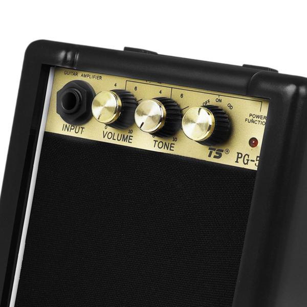 エレキギター専用アンプエレクトリックギタースピーカーコンパクト楽器