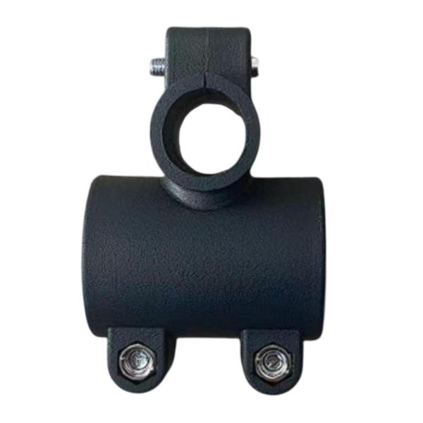 電子ドラムラック クランプ パイプクランプ 22mm 電子ドラムセットアクセサリー アタッチメント 交換部品 パーカッションスタンド用Tマウント