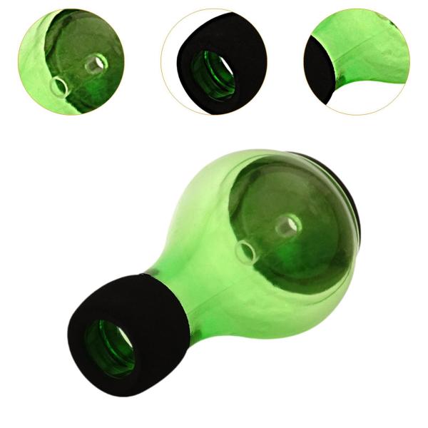 トランペットミュート BBトランペットアクセサリー 指導練習パフォーマンス用 グリーン