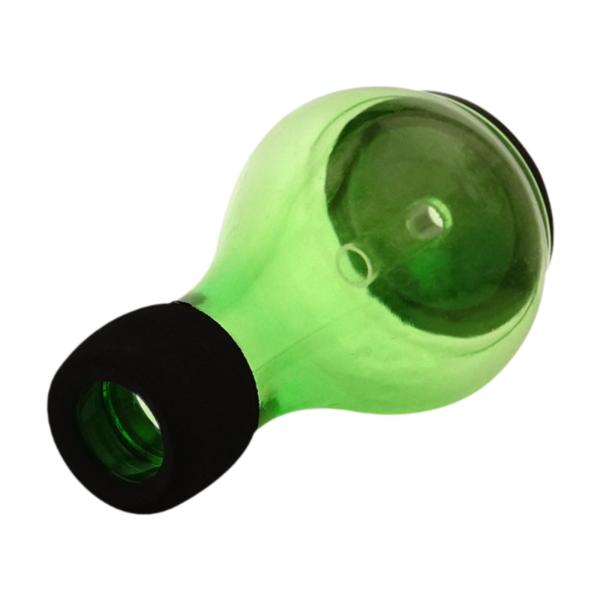 トランペットミュート BBトランペットアクセサリー 指導練習パフォーマンス用 グリーン