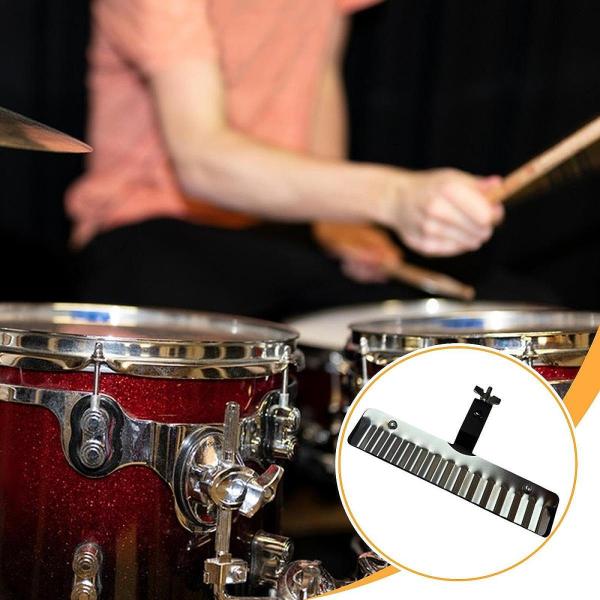 パーカッションクラッシャー 軽量 ステージ練習用 すっきりした効果音 L