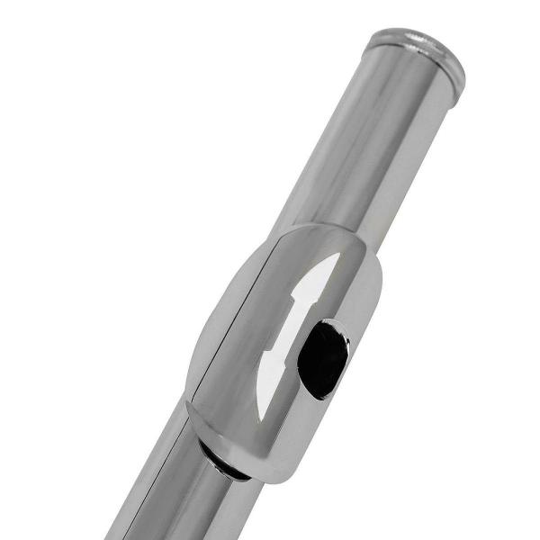 木管楽器用フルートマウスピース位置決めステッカー 2枚セット 厚さ0.2mm 中国製竹製フルート用