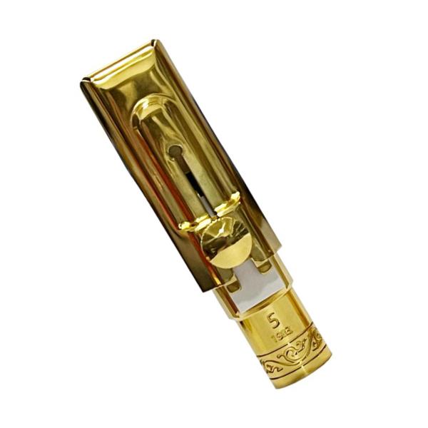 アルトサックス マウスピース 実用的 軽量 子供 大人 家族へのギフト 5C