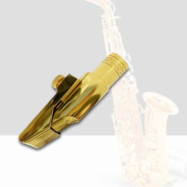 アルトサックス マウスピース 実用的 軽量 子供 大人 家族へのギフト 8C