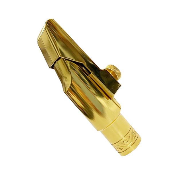 アルトサックス マウスピース 実用的 軽量 子供 大人 家族へのギフト 8C