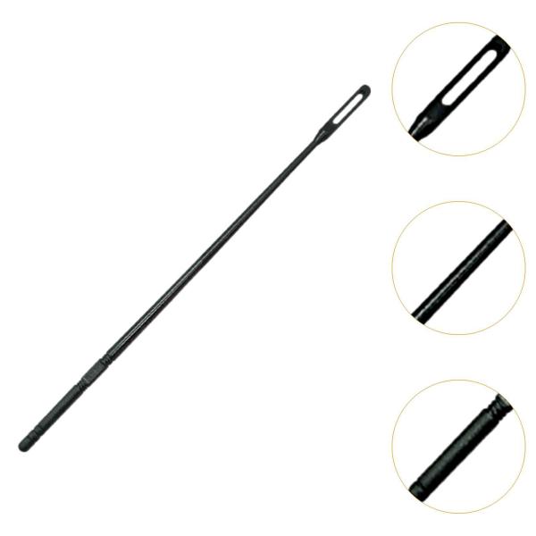 フルートクリーニングスティック フルート掃除棒 頑丈な多目的木管楽器クリーニングツール メンテナンス クラリネット サックス ホームコンサート用