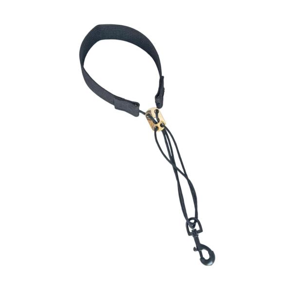 サックスネックストラップ 楽器アクセサリー サックスストラップ テナー・ソプラノ・アルト用 ブラック