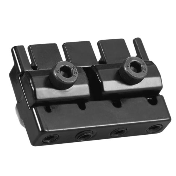 4弦ヘッドレスギターロックナットストリングロックDIYスペアパーツ強力な交換部品ブリッジナット楽器アクセサリー