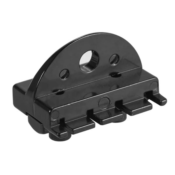 4弦ヘッドレスギターロックナットストリングロックDIYスペアパーツ強力な交換部品ブリッジナット楽器アクセサリー