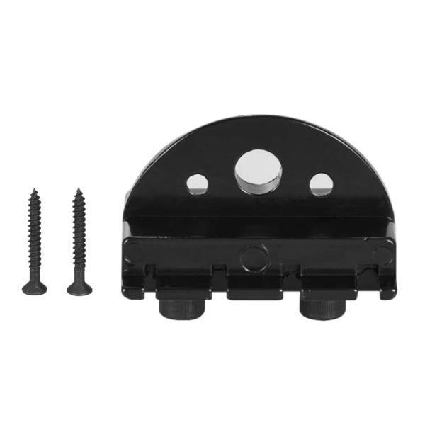 4弦ヘッドレスギターロックナットストリングロックDIYスペアパーツ強力な交換部品ブリッジナット楽器アクセサリー