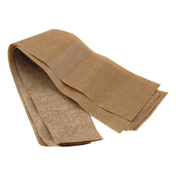 ギター弦保護紙 交換用 軽量 メンテナンス 5枚セット 650mm