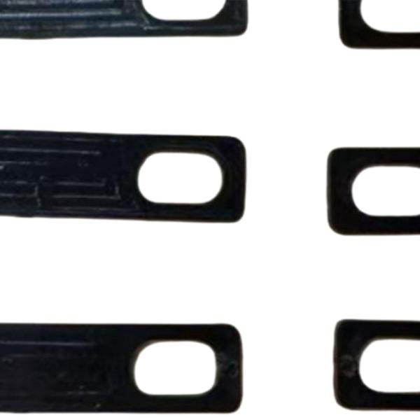 8 個セット ギターネックシム ギターネックガスケット スペアパーツ PVC プレミアム ポータブル 1mm 3mm 5mm 10mm 弦楽器製作ツー