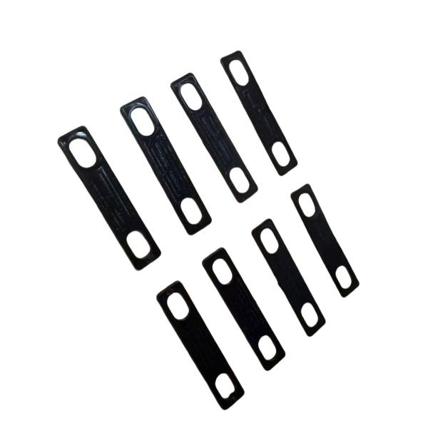 8 個セット ギターネックシム ギターネックガスケット スペアパーツ PVC プレミアム ポータブル 1mm 3mm 5mm 10mm 弦楽器製作ツー
