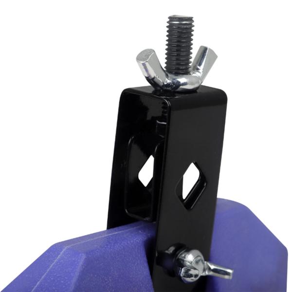 ミュージカルパーカッションブロック プロフェッショナル高性能パーカッション楽器 ブルー