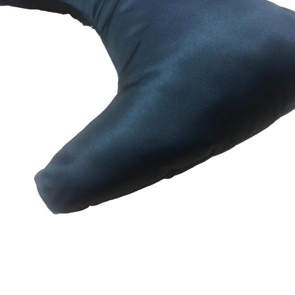 ドラムピロー 吸音ドラムクッション 多機能 バス ミュートピロー ノイズ低減 打楽器パーツ用