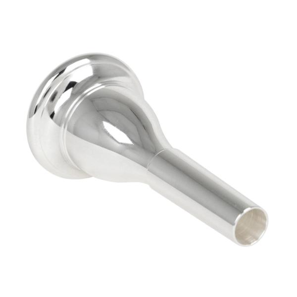 チューバマウスピース 真鍮製マウスピース 初心者向けプロ仕様楽器アクセサリー 丈夫な交換部品