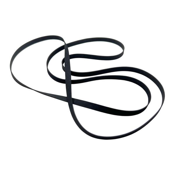 ターンテーブルベルト交換用軽量修理用ポータブル頑丈ドライブベルト直径190mmx0.6x5