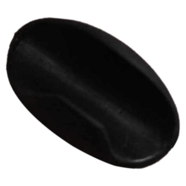 フルート用親指レストクッション、フルート用指レスト、プロテクターパッド、再利可能、ソフトシリコン製指カバー、滑り止め、プロ