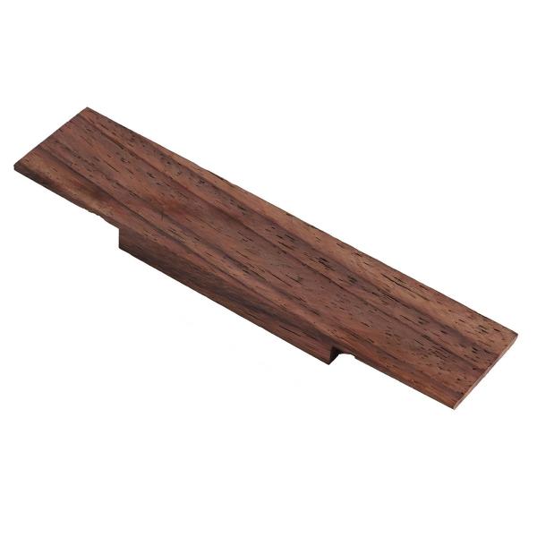 ウクレレブリッジ弦セット、DIYウクレレパーツ、、プロ仕様の木製ブリッジ交換パーツ、簡単な取り付け