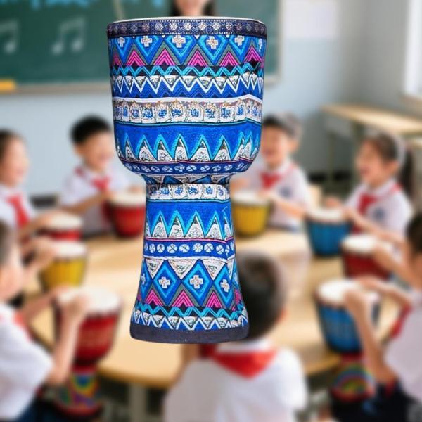 ジャンベドラム打楽器教育感覚玩具プロフェッショナルハンドドラム音楽玩具子供大人ステージパフォーマンス