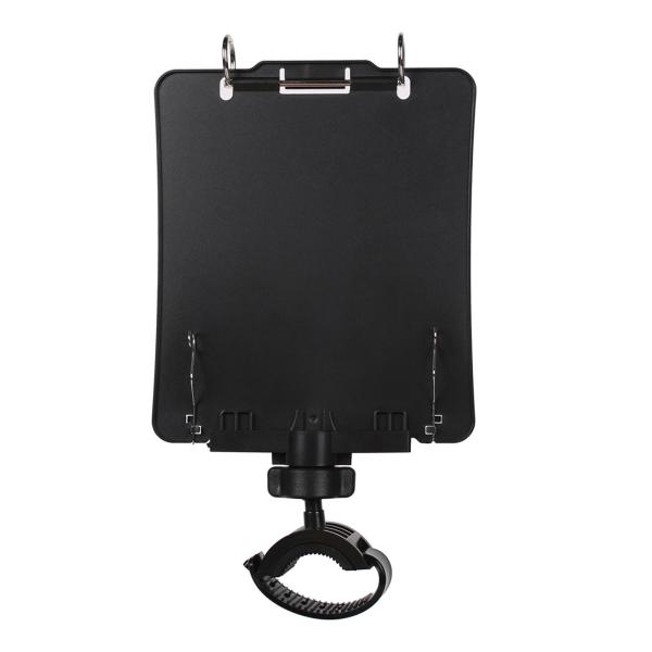 楽器シートホルダー マーチングバンド クラリネット リラ ホルダー ラック スタジオ クラリネット 譜面台 初心者 プロフェッショナル ステージ用