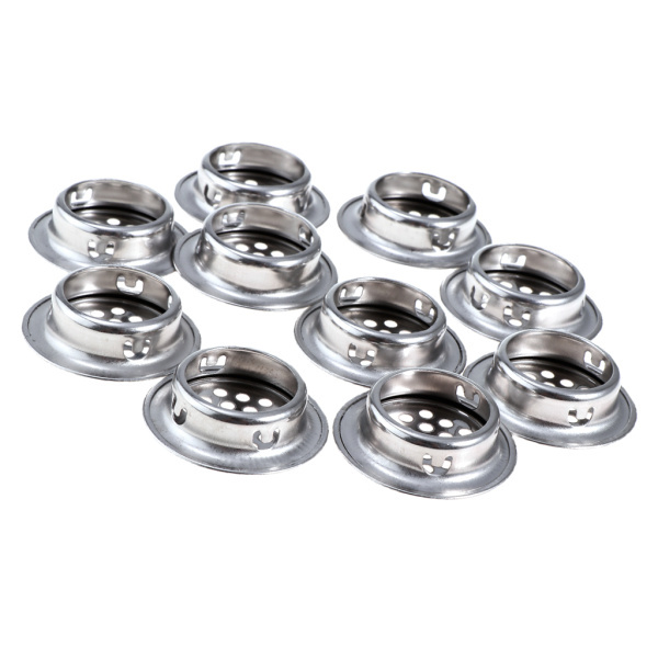 家具 通気孔 メッシュ穴 通気口 ラウンド キャビネット 換気口 : STK