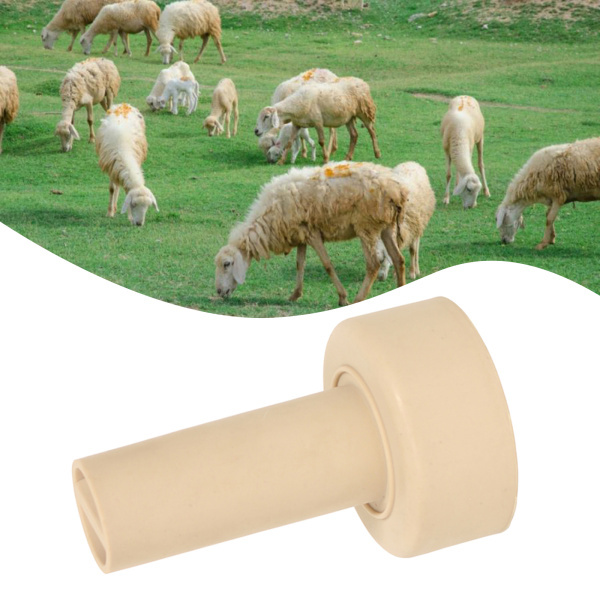 牛の子羊のヤギの家畜の農場の動物の水乳首の瓶の道具のためのゴム製の家畜の乳首の柔らかいおしゃぶり｜stk-shop｜05